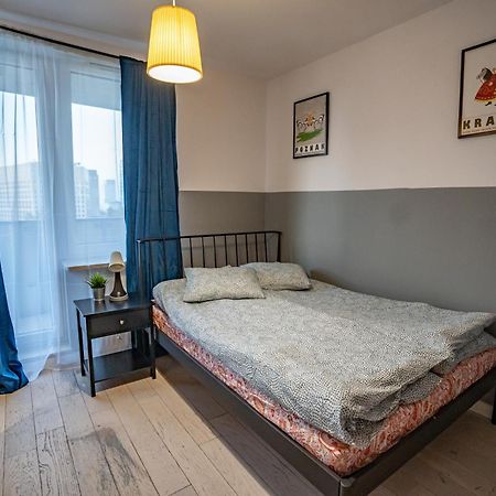 Waw Mokotow Pokoje Manhattan Warsaw Luaran gambar
