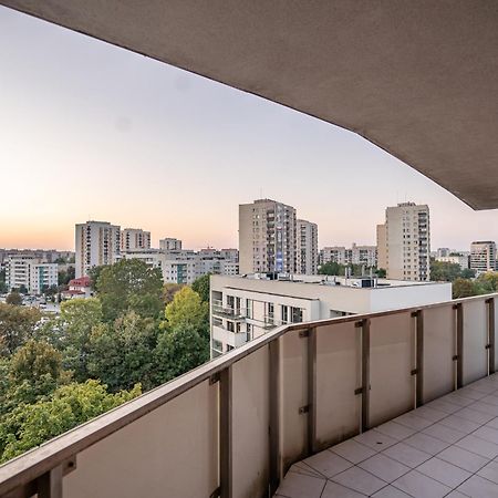 Waw Mokotow Pokoje Manhattan Warsaw Luaran gambar